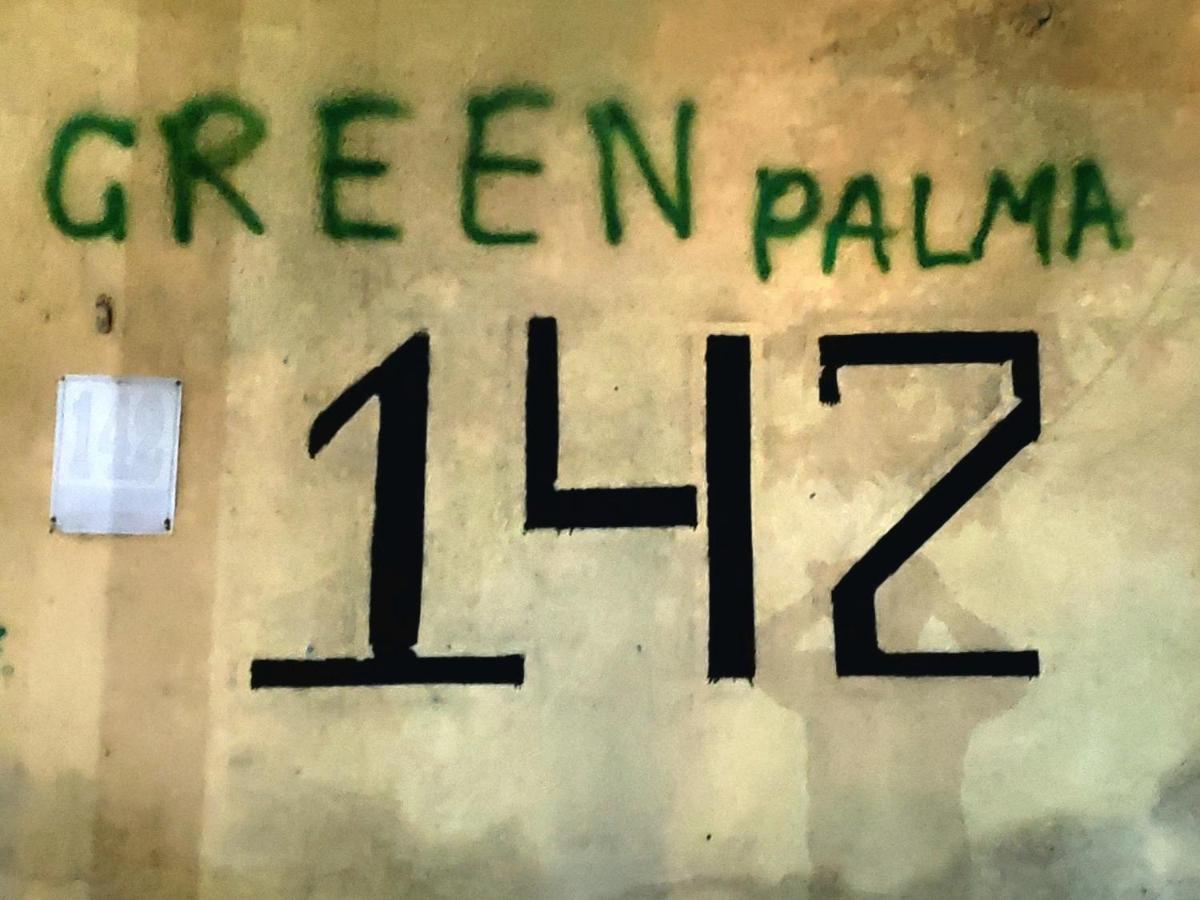 Green Palma Kutaissi Exterior foto