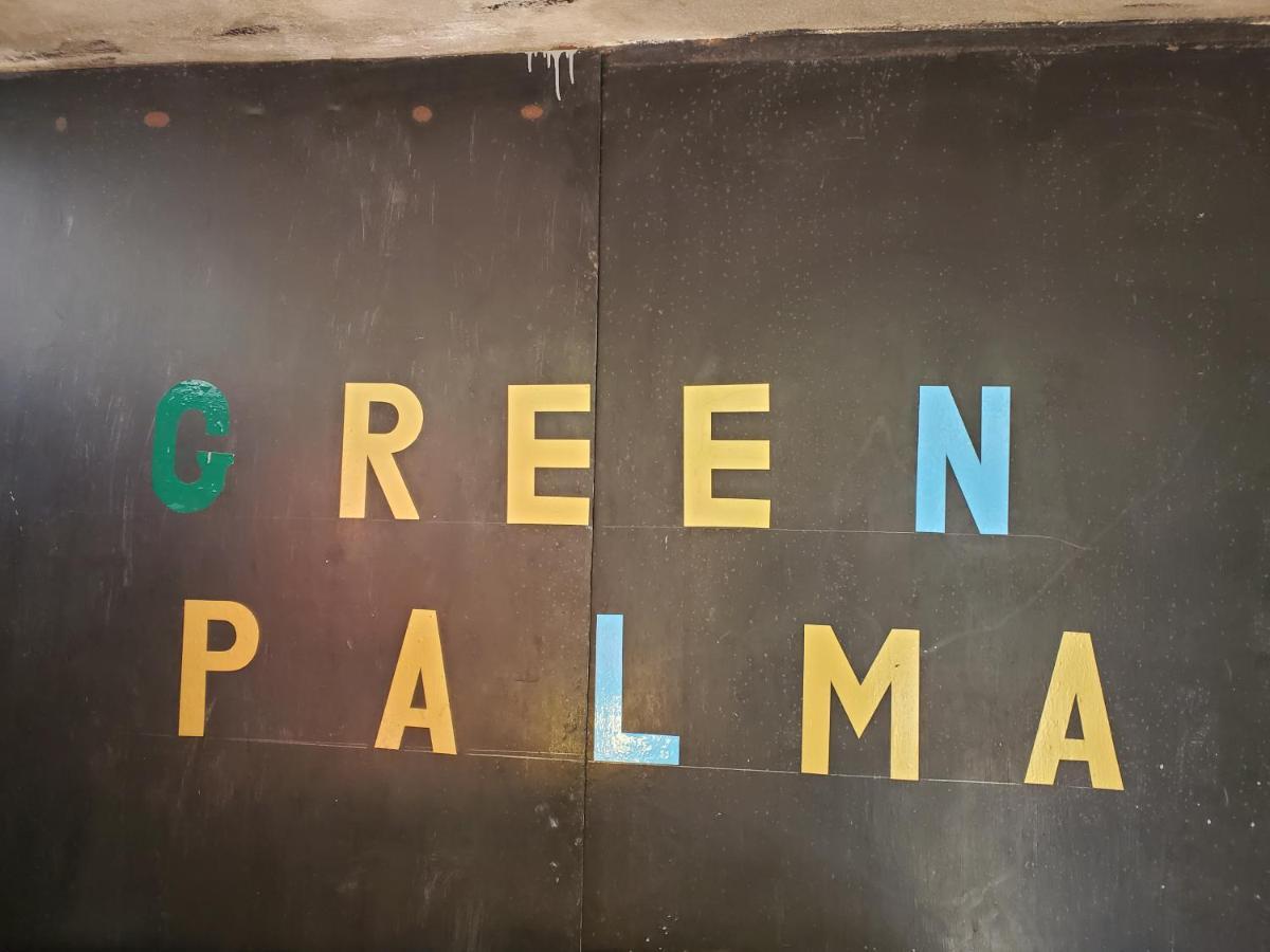 Green Palma Kutaissi Exterior foto