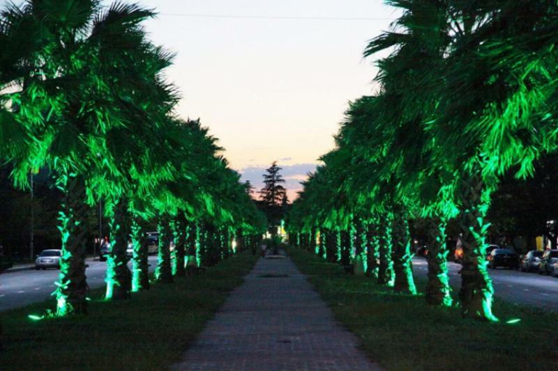 Green Palma Kutaissi Exterior foto